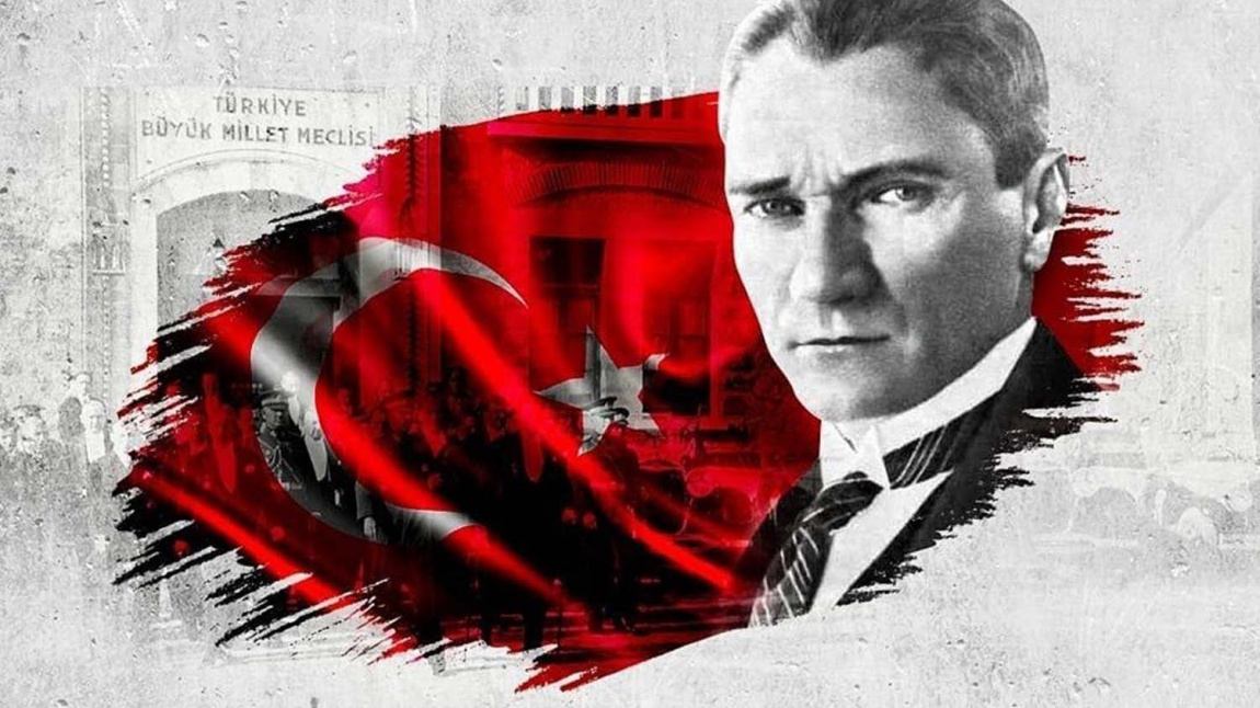 29 EKİM CUMHURİYET BAYRAMIMIZ KUTLU OLSUN