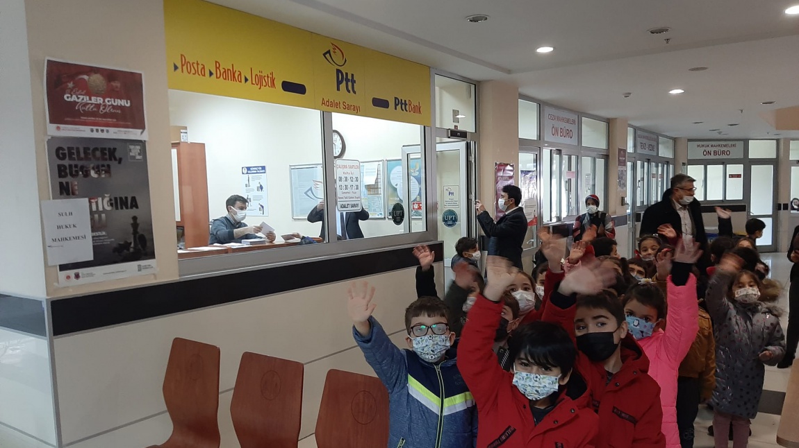 1/F (FİLATELİ) ŞUBEMİZ İLK MEKTUPLARINI GÖNDERDİLER